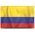 Colombia Flag Dell Latitude Skin